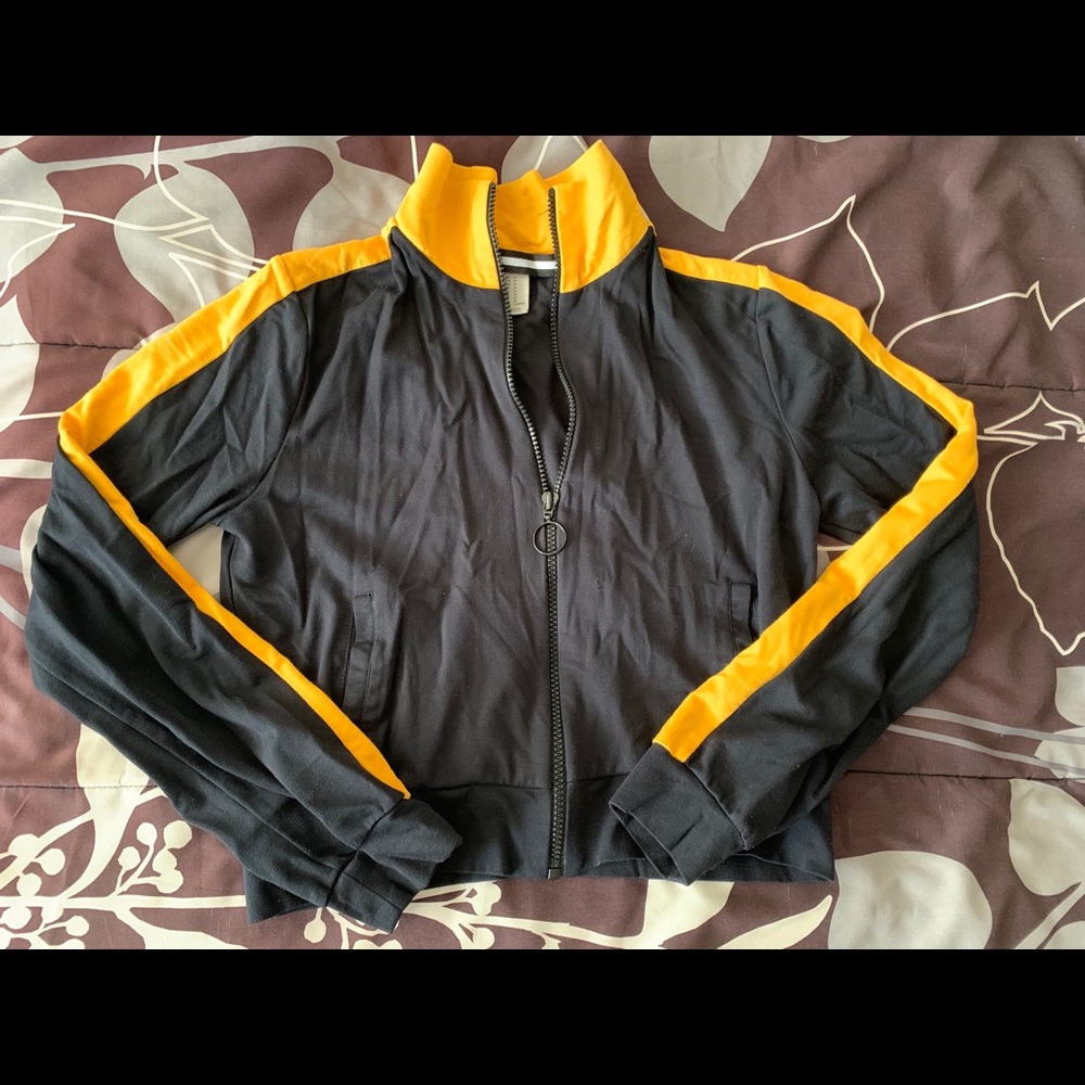 Workout Jacket